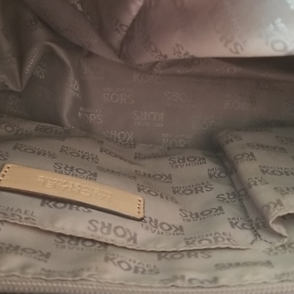 Michael Kors, Jet Set, Mirror Metallic, Brown/ Coc - Picture 14 of 16